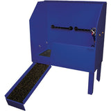 Poly Pet Tub 48-Inch Professional Dog Grooming Ramp Tub