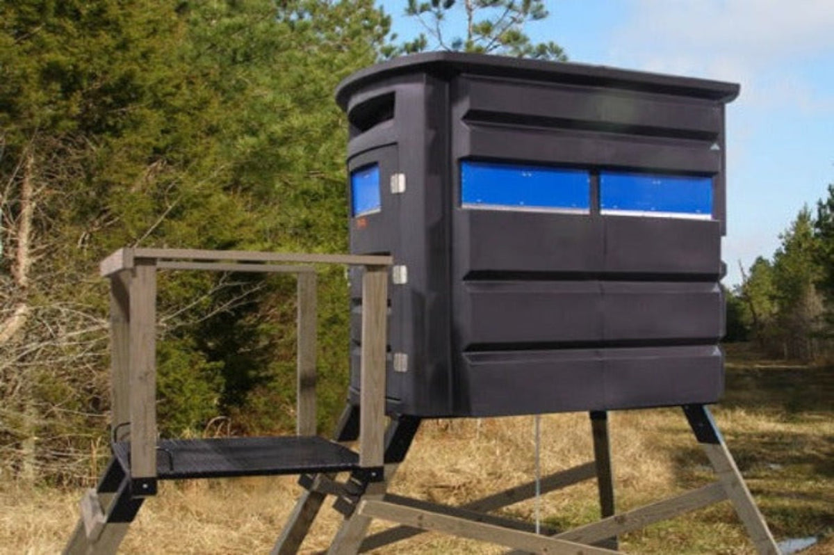 Sportsman's Condo Deck by Southern Outdoor - CONDODECK