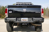 Fab Fours Dodge Ram 2500/3500 2010-2018 Premium Rear Bumper - DR09-W2950-1