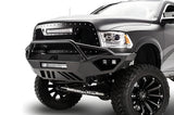 Fab Fours Vengeance Pre-Runner Truck Front Bumper 2010-2018 Dodge Ram 4500/5500 - DR10-V2952-1