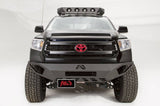Fab Fours Vengeance No Guard Truck Front Bumper 2016-2018 Dodge Ram 2500/3500 Sensor - DR16-V4051-1