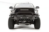 Fab Fours Dodge Ram 4500/5500 2016-2018 Vengeance Front Bumper with Pre-Runner Guard -  DR16-V4052-1