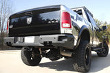 Fab Fours Dodge Ram 2500/3500 2010-2018 Premium Rear Bumper With Sensor - DR09-W2952-1