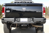 Fab Fours Dodge Ram 2500/3500 2019-2024 Premium Rear Bumper - DR19-W4451-1