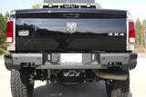 Fab Fours Dodge Ram 2500/3500 2010-2018 Premium Rear Bumper With Sensor - DR09-W2952-1