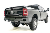 Fab Fours Dodge Ram 2500/3500 2010-2018 Premium Rear Bumper With Sensor - DR09-W2952-1