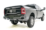 Fab Fours Dodge Ram 2500/3500 2019-2024 Premium Rear Bumper - DR19-W4451-1