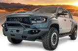 Fab Fours Dodge Ram 1500 TRX 2021-2024 Matrix Front Bumper Pre-Runner Guard - DX21-X5552-1