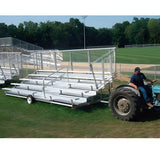 Bleacher Deluxe Transportable Bleachers - NBT0521D