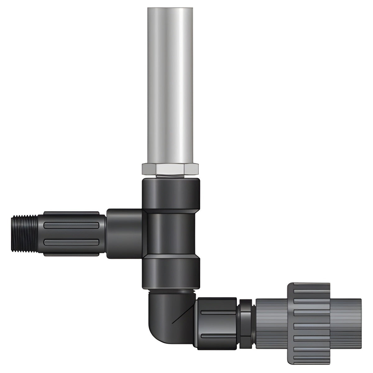 Dosatron WHA150-SS-KIT 1 1/2 Inch Dilution Solutions Water Hammer Arrestor Kit - 709015