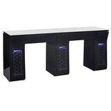 Whale Spa - Vicki Double Manicure Table