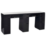 Whale Spa - Vicki Double Manicure Table