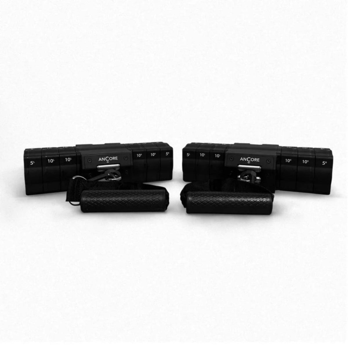 AnCore Dual Pro Portable Cable Machine - AP-55D-00