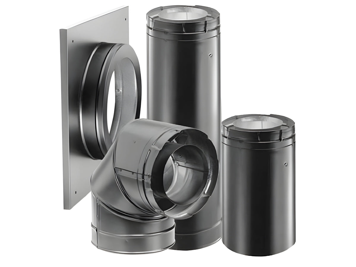 DuraVent 46DVA-KHA Horizontal Termination Kit A - 46DVA-KHA