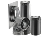 DuraVent 46DVA-KHA Horizontal Termination Kit A - 46DVA-KHA