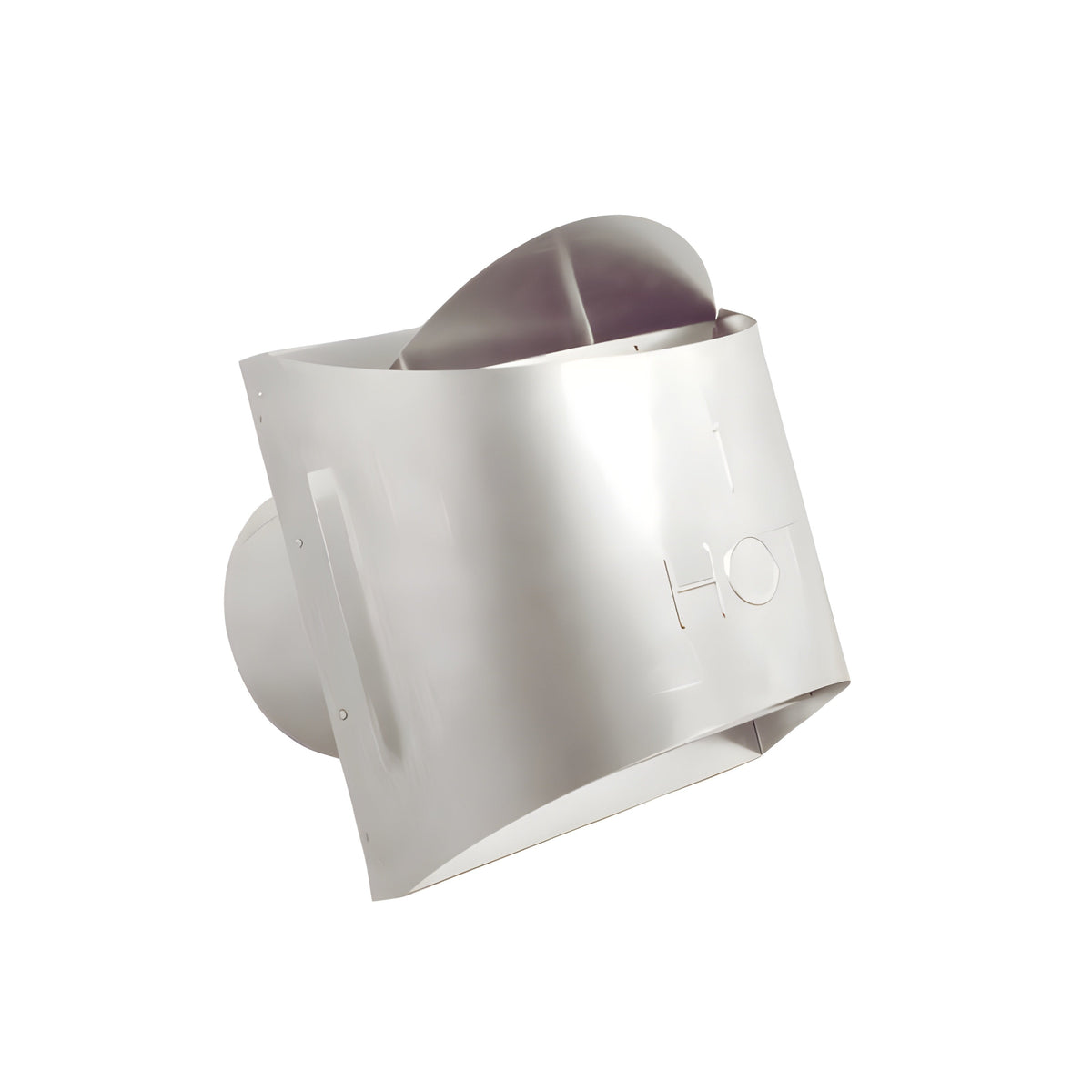 Duravent 5" x 8" DirectVent Pro High Wind Sconce Cap | 58DVA-HSCH