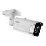 Lorex 4 Camera 8 Channel 4K 2TB 8MP IP Security Surveillance System New N4K2-84WB