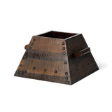 Park Hill Collection Manor Wooden Rice Bin -  EAB20545