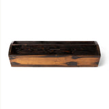 Park Hill Collection Manor Wooden Trough Planter -  EAB20546