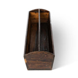 Park Hill Collection Manor Wooden Trough Planter -  EAB20546