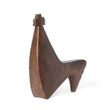 Park Hill Collection Lodge Folk Art Hen, Large -  EAB26040