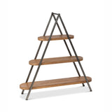 Park Hill Collection Park Hill Pantry & Cafe 3-Tiered Wooden Display Shelf -  EAW20620