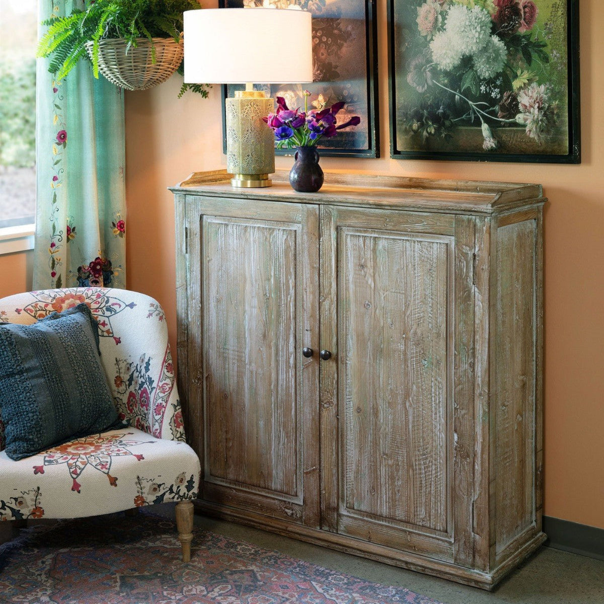 Park Hill Collection La Boheme Tressa Sideboard -  EFC10634