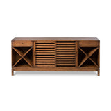 Park Hill Collections Urban Living Rhea Wood Console Cabinet -  EFC20132