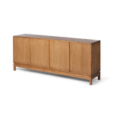 Park Hill Collections Urban Living Rhea Wood Console Cabinet -  EFC20132