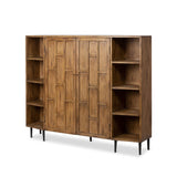 Park Hill Collections Lodge Socorro Storage Cabinet  - EFC20136