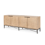 Park Hill Collection Coastal Cottage Lunan Entertainment Console -  EFC20145