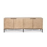 Park Hill Collection Coastal Cottage Lunan Entertainment Console -  EFC20145