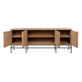 Park Hill Collections Lodge Bryce Entertainment Console -  EFC20146