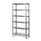 Park Hill Collections Urban Living Osborne Iron Book Shelf -  EFC20148