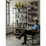 Park Hill Collections Urban Living Osborne Iron Book Shelf -  EFC20148