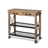 Park Hill Collection Garden Potting Cart - EFC26155