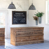 Park Hill Collection Vintage Bar Counter  - EFC81962