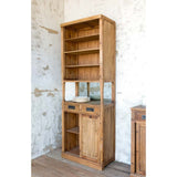 Park Hill Collections Tall Bar Back Cabinet -  EFC81964