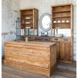 Park Hill Collection Park Hill Pantry & Cafe Low Bar Back Cabinet -  EFC81965