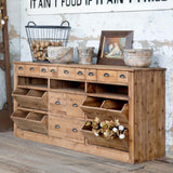 Park Hill Collections Pantry Counter Island -  EFC81986