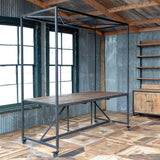 Park Hill Collection Urban Living Crafter's Table -  EFC90205