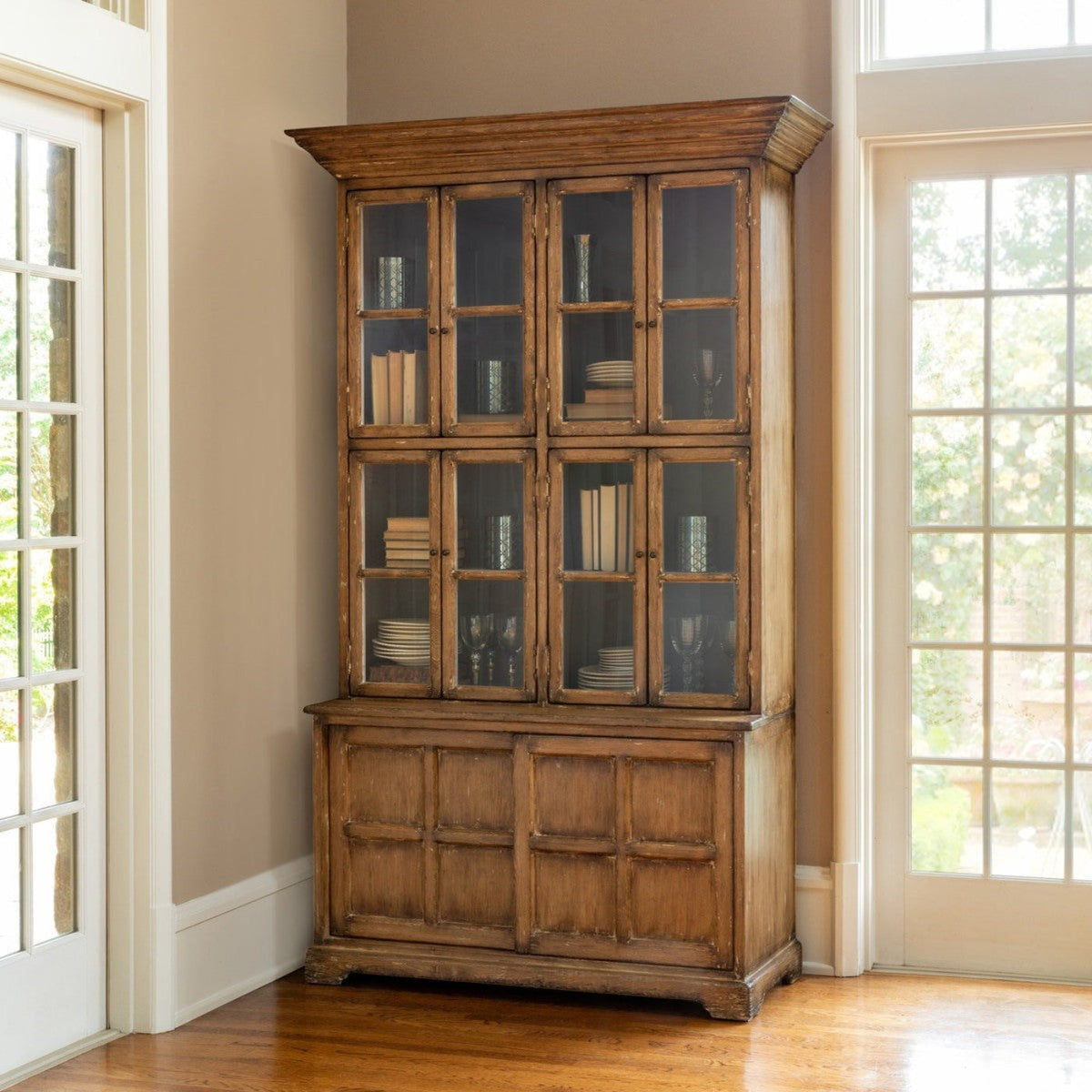 Park Hill Collections Farmhouse Hutch EFC90468 - EFC90468
