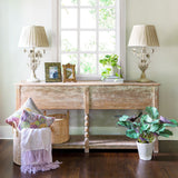 Park Hill Collection La Boheme Spool Leg Console  - EFC90481