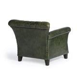 Park Hill Collections Urban Living Bradford Leather Armchair -  EFS06059