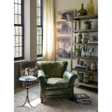 Park Hill Collections Urban Living Bradford Leather Armchair -  EFS06059