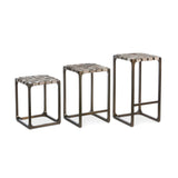 Park Hill Collection Urban Living Taurus Barstool - EFS10741