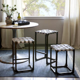 Park Hill Collection Urban Living Taurus Counter Stool  - EFS10742