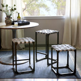 Park Hill Collection Urban Living Taurus Stool -  EFS10743