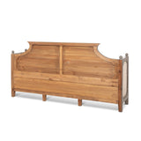 Park Hill Collections Country French Simone Wooden Bench  - EFS20128