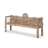 Park Hill Collections La Boheme Aged Painted Bench -  EFS81954